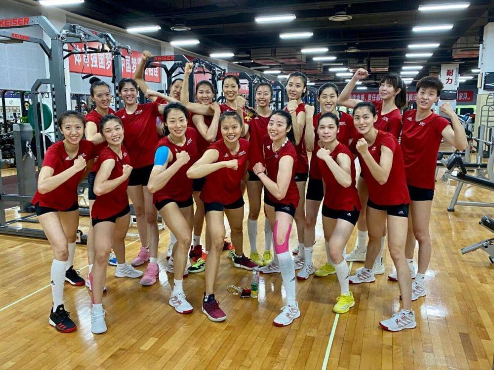 2020中国女排名单_中国女排奥运会名单:八人已基本确定入选,朱婷将是球