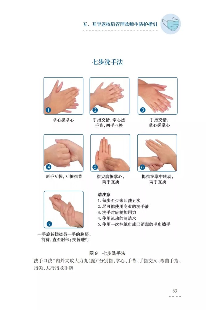 方便面|疫情后的开学季，同学们要准备这些东西