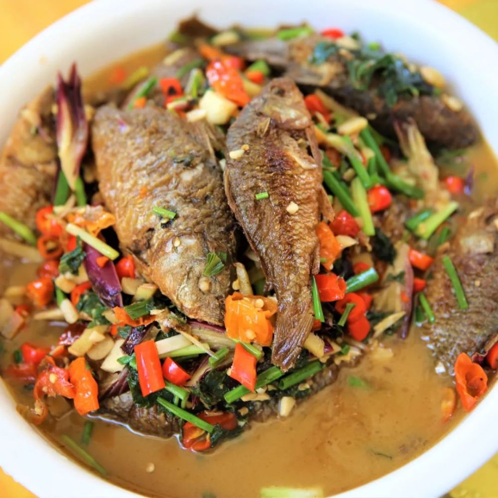 脱贫户喊你来吃禾花鱼了!就在北湖区红星村