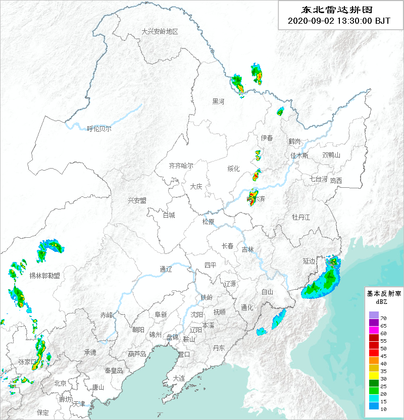 台风|台风美莎克即将飞速北上，东北准备接招！权威预报：暴雨连下三天