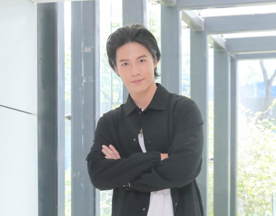 林瑞阳前妻炮轰张庭儿子林禹坦言很为难