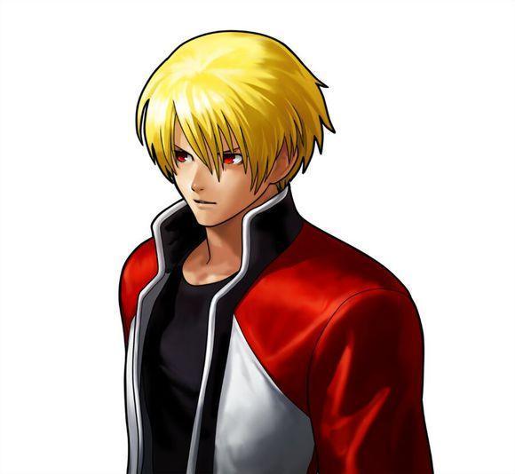 虎父无犬子盘点拳皇里的所有父子父女一共十一对