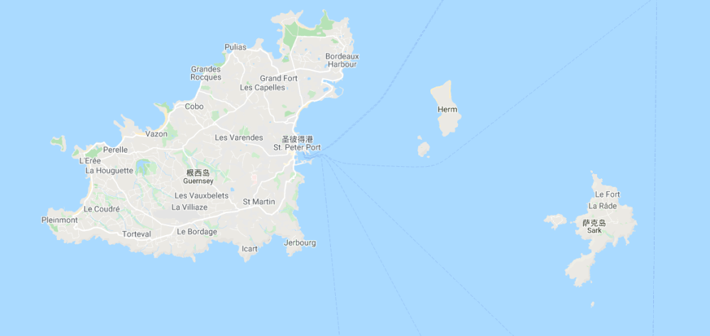原来英国王室还有自己的属地