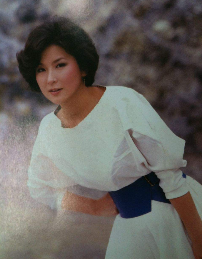 被母亲"毁"了的陈淑桦:凭《梦醒时分》成名,62岁单身还是"低能儿"