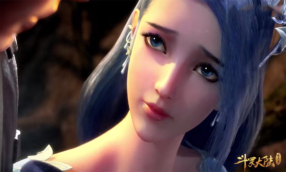 斗罗大陆唐三妈妈cos版太惊艳颜值没得挑就像仙女一样