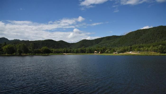 黑龙江九峰山因林而转的实践