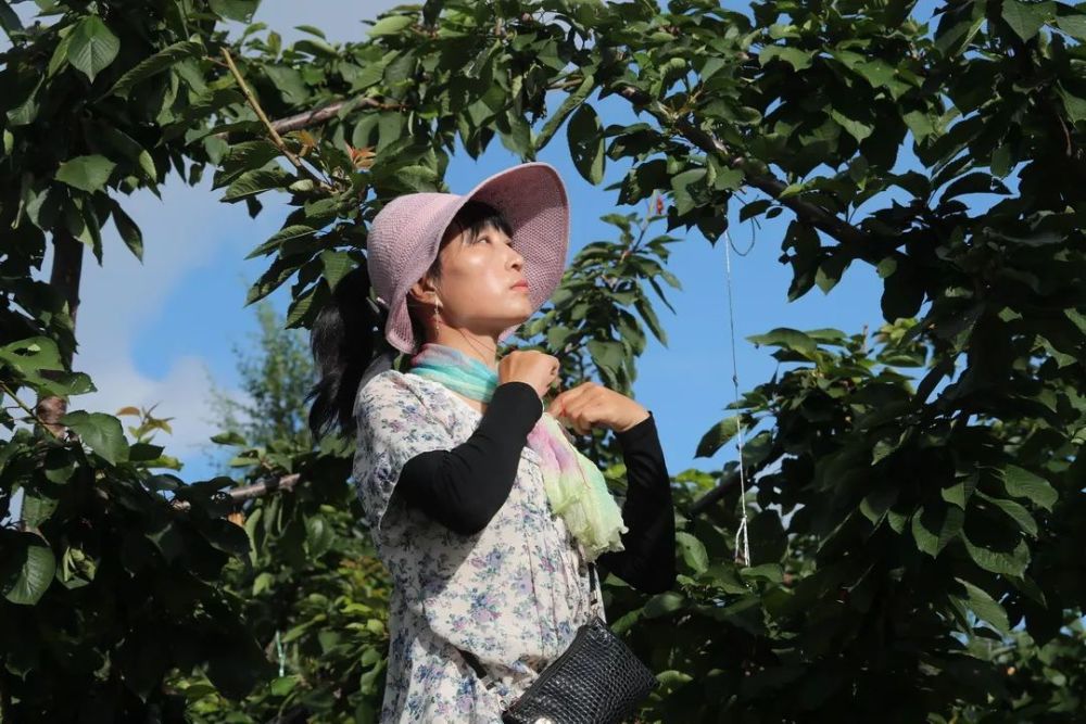 "精准扶贫在阜平"主题摄影展