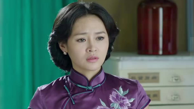 她曾参演《金婚》拍摄 出道多年无绯闻;与丈夫低调幸福|金婚|于明加