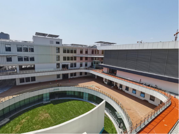 未来科学城|人大附中昌平学校二期即将开建！另一所名校开学了！