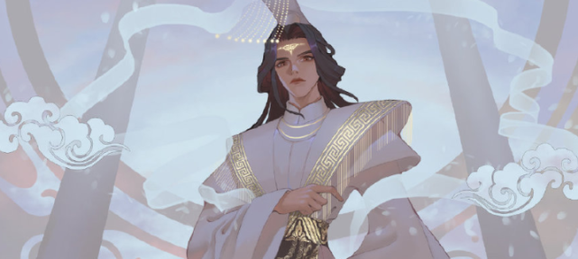 《天官赐福》君吾的实力到底有多强?从太子到鬼王再到神武大帝!