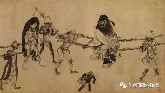 周月惜|鬼节品鬼“案”