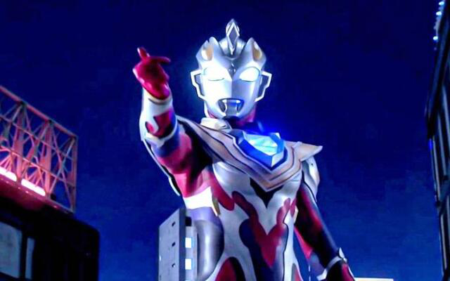 奥特曼迪迦的力量还有巧妙之处圆谷揭露泽塔奥特曼最新形态