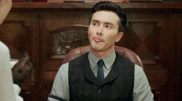 旗袍美探|《旗袍美探》开播，播放量过亿，可马伊琍造型和演技都备受质疑