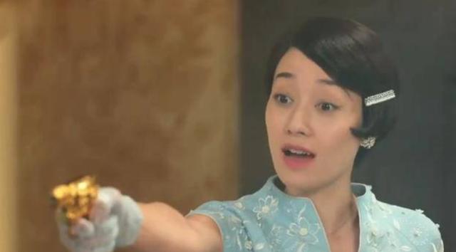 旗袍美探|《旗袍美探》开播，播放量过亿，可马伊琍造型和演技都备受质疑