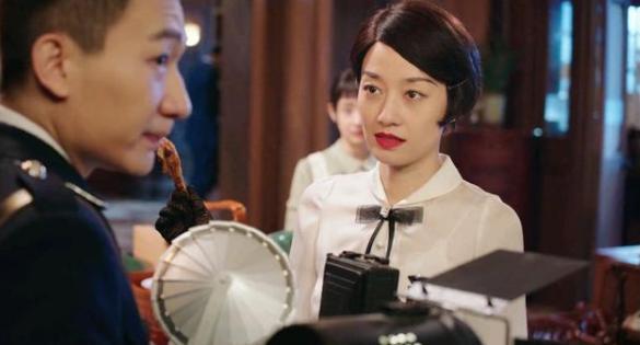 旗袍美探|《旗袍美探》开播，播放量过亿，可马伊琍造型和演技都备受质疑