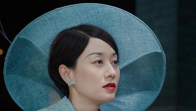 旗袍美探|《旗袍美探》开播，播放量过亿，可马伊琍造型和演技都备受质疑