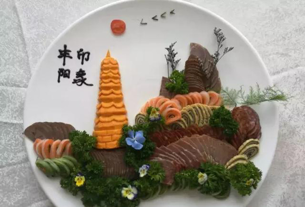 来山阳旅游必吃小吃 山阳十大美食排行榜 没吃过三种的不算地道山阳人 腾讯新闻