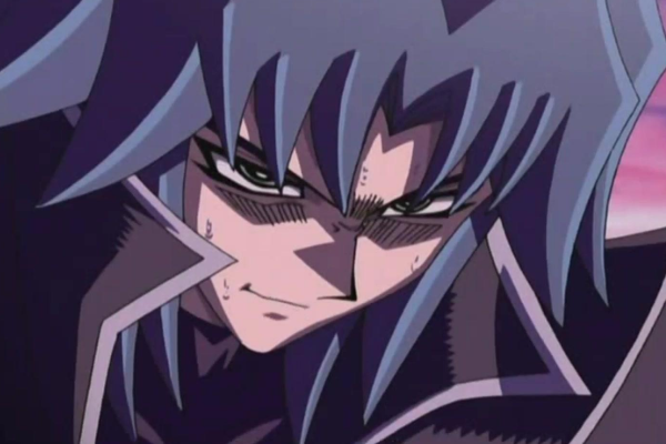 时代第一次失败是和丸藤亮的战斗,丸藤亮是决斗学院的第一,是一位完美