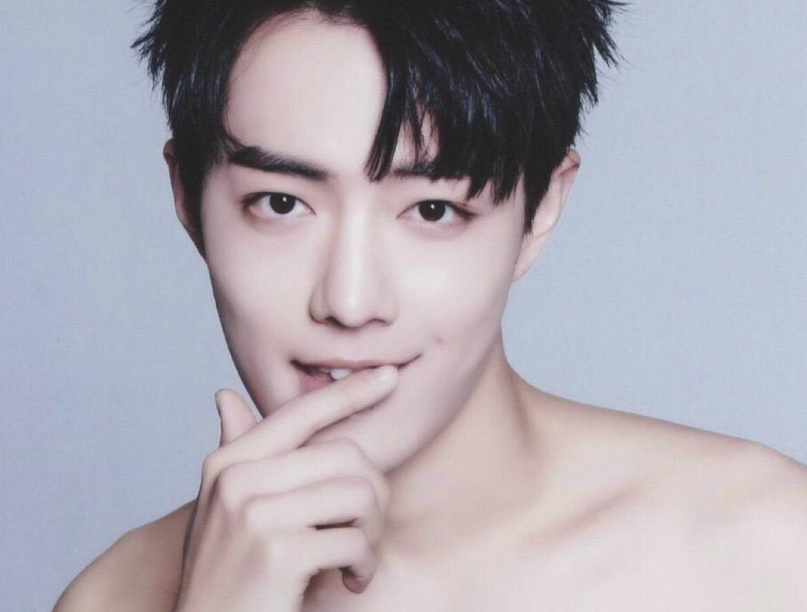 肖战|肖战代言新产品，9月6日与观众见面，网友：你不要过来啊