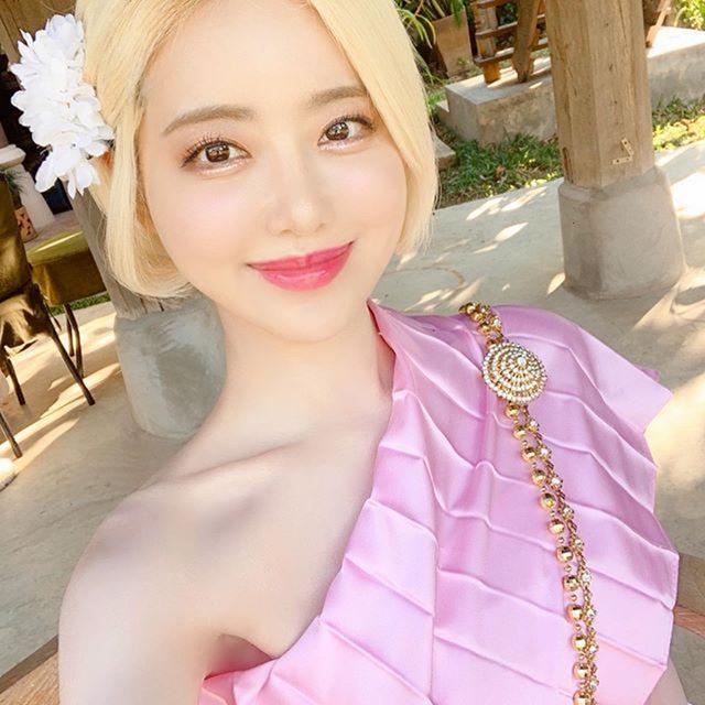 黄素熙|韩国最美DJ被众多男艺人表白，最知名的是一名美国说唱歌手