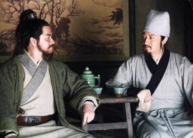 吴用|吴用本是晁盖的心腹，为什么后来会背叛晁盖而投向宋江？