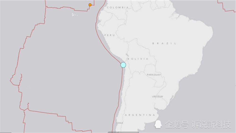 地震|刚进入9月，地球连发两次6级以上强震，今年还能不能好了？