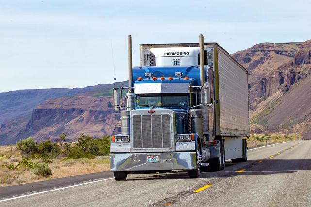 听说卡车司机也能移民加拿大