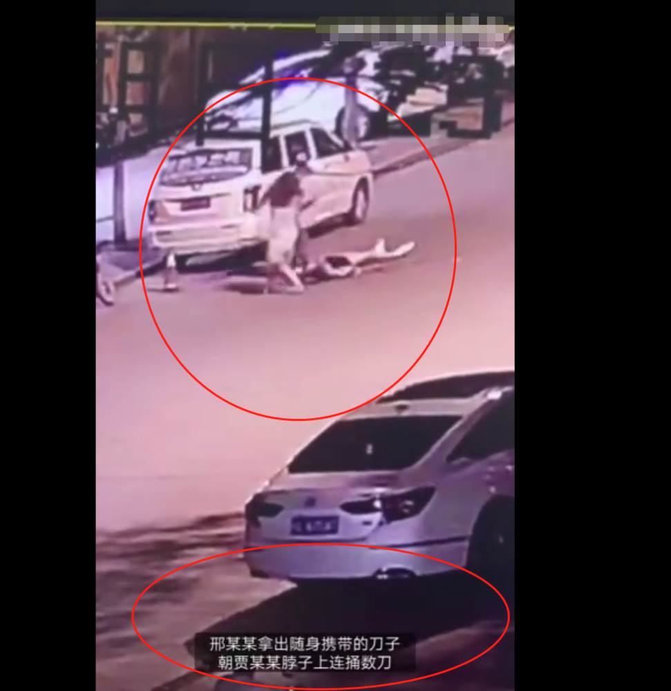 嵩县警方通报男子当街打死前女友:去世的女生是得有多痛?