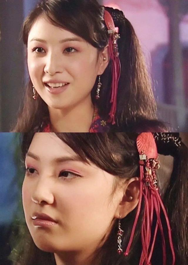 郑希怡|从两次“走光”到再次“走红”，38岁的郑希怡到底经历了什么？