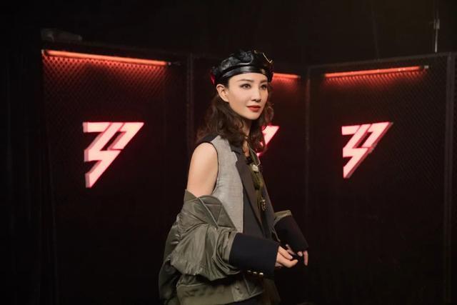 郑希怡|从两次“走光”到再次“走红”，38岁的郑希怡到底经历了什么？