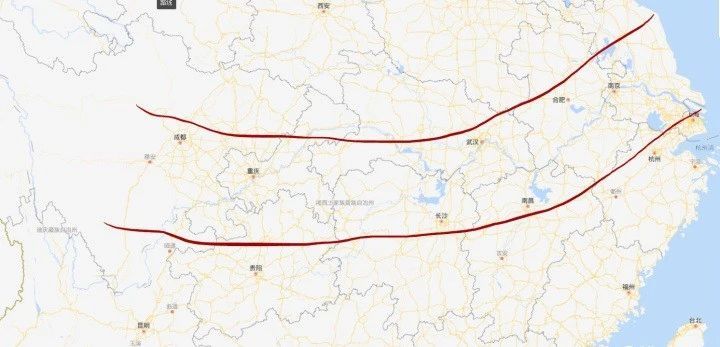 没错,这些名酒都是出自于神秘北纬30°左右的地区,不仅是中国的白酒