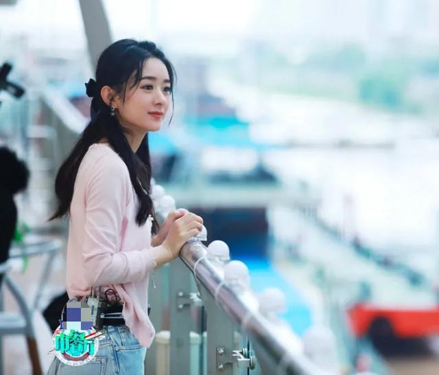 赵丽颖|本以为是强强联合，没想到连踩三个坑，赵丽颖上《中餐厅》亏大了