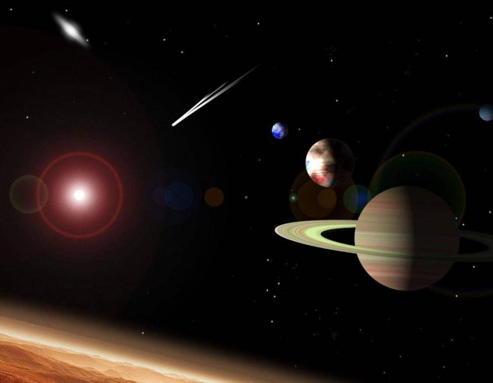 旅行者二号|旅行者二号探测器揭秘更多星际空间细节