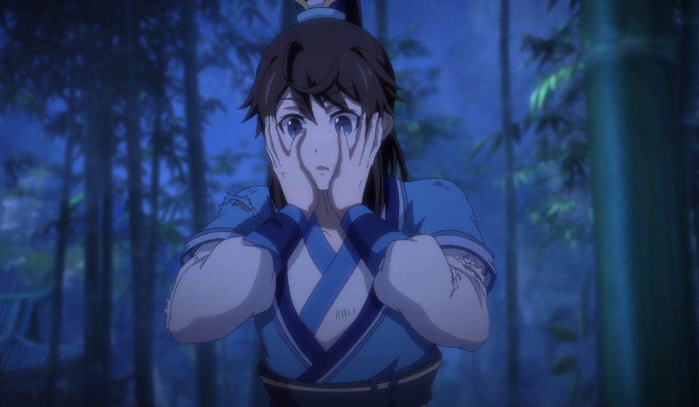 一念永恒:开局一本书,修炼全靠吃鸡,白小纯白鼠狼身份坐实_腾讯新闻