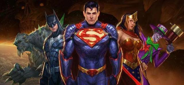 享誉全球的dc漫画 至今都没有中文版的app 主要原因是什么 超级英雄 漫画 Dc 斯坦李