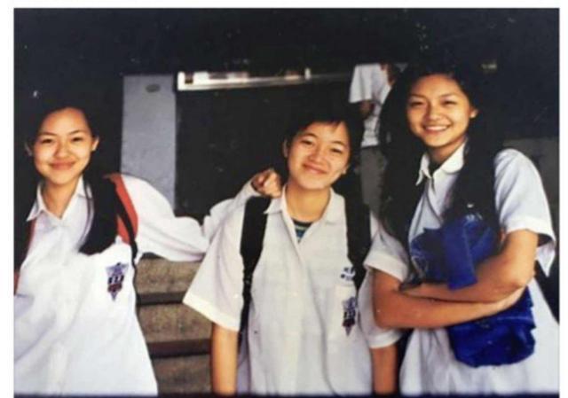 阿雅|被大小S联手打压、卑微到尘埃里的阿雅，逆袭成姐妹团的中流砥柱