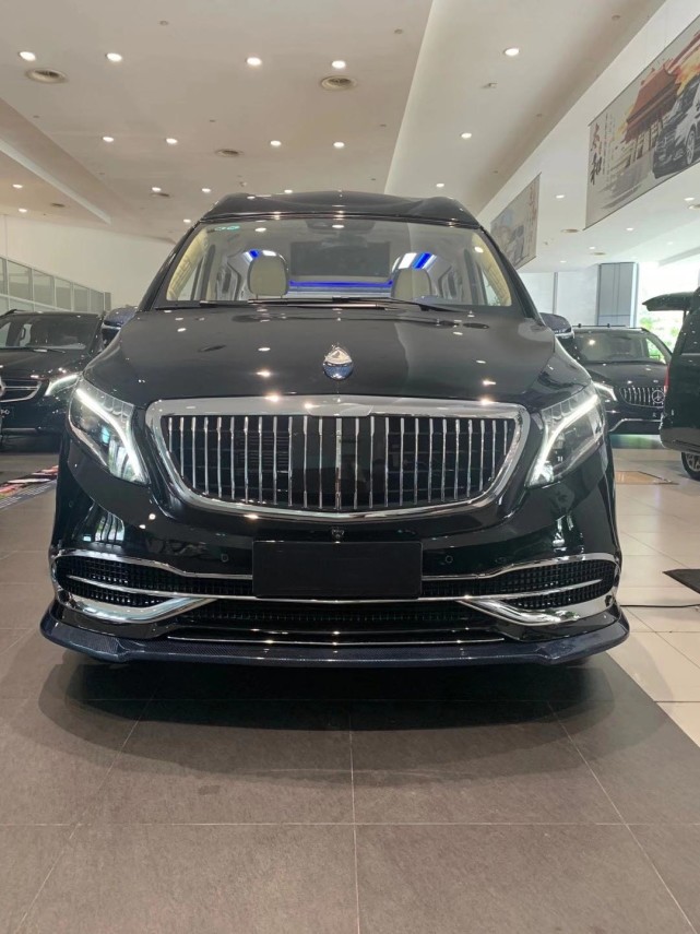 迈巴赫vs980最新发售版内饰惊艳