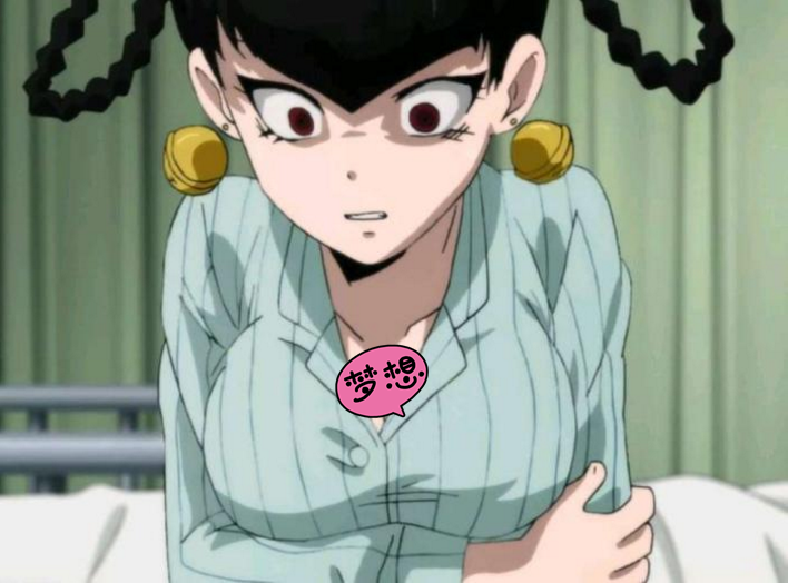 一拳超人村田对女角色到底有多执着龙卷吹雪都不是最美的存在