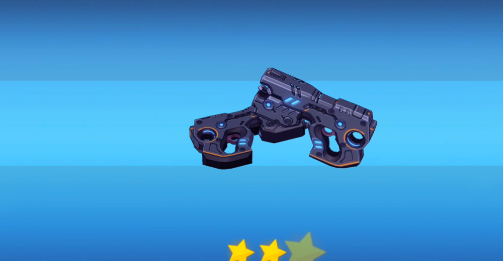 《崩坏3》超电磁手炮其实"超电磁手炮"这装备肉眼都能看出不对劲,装备