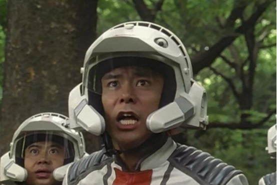 迪迦奥特曼坠机二人组的新城迪迦最好的帮手大古最好的基友