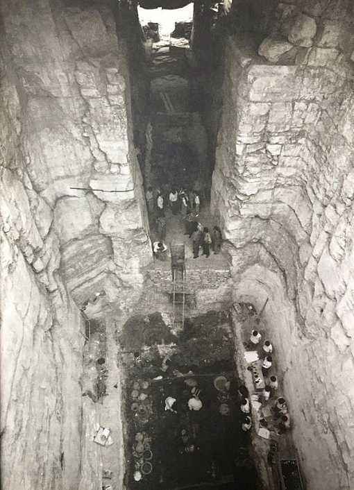 山东炸出一座汉墓,20多年后出土一件玉面具,专家却直呼不可思议