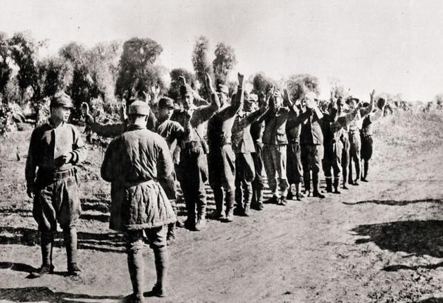 四野收编了上万日籍官兵他们和阎锡山收留的残留日军有何区别