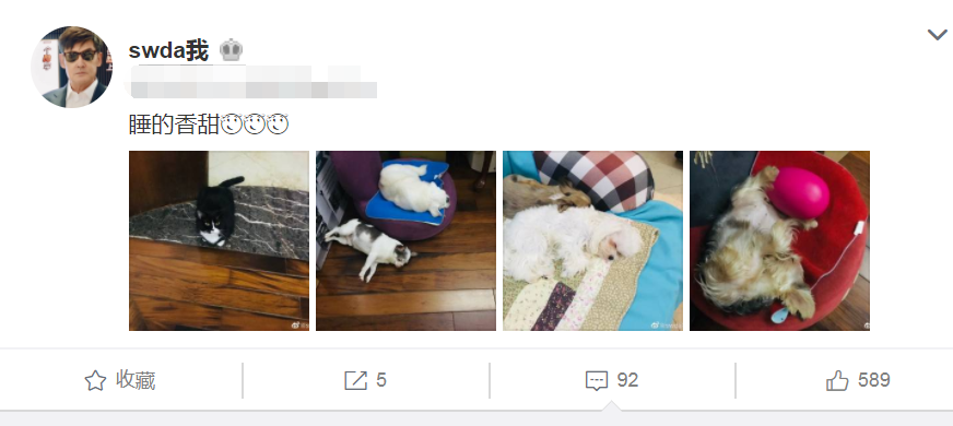 郭碧婷|郭碧婷被质疑婚姻出问题后，郭爸爸突然发文，看到照片后：这是生了？