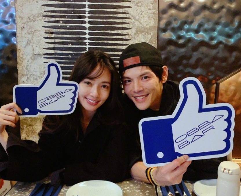 郭碧婷|郭碧婷被质疑婚姻出问题后，郭爸爸突然发文，看到照片后：这是生了？