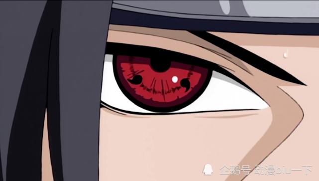 写轮眼进化的终点 轮回眼只是谣传 万花筒写轮眼才是正确答案 腾讯新闻