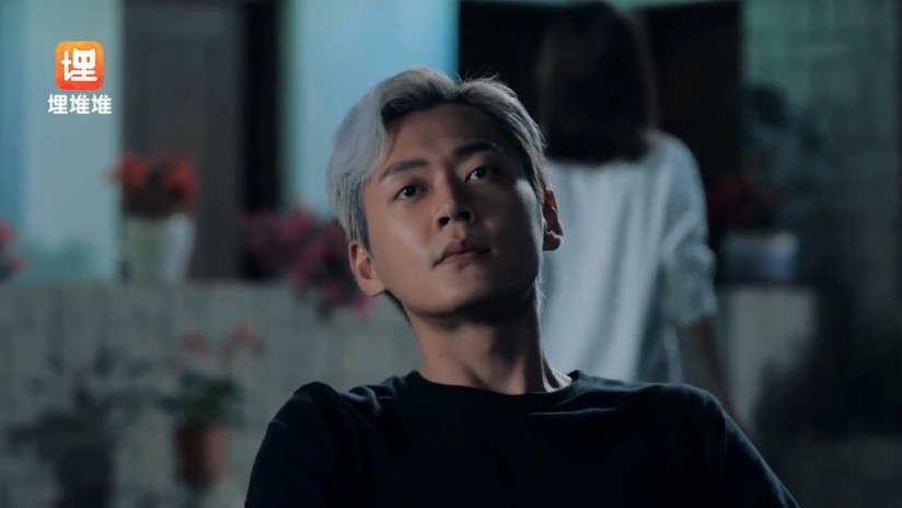 张振朗赖慰玲《反黑路人甲》演cp,火花四射甜到爆表!