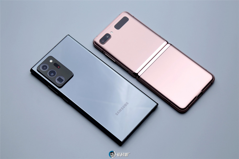 富贵的优雅,三星galaxy z flip 5g上手体验_腾讯新闻