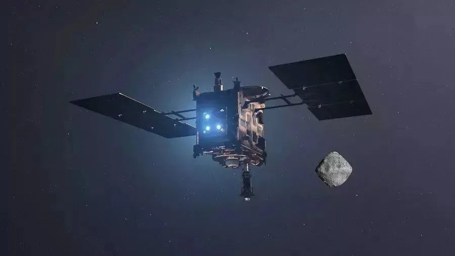 地球|距离仅剩4500万公里，日本飞船停止引擎，100天后重回地球