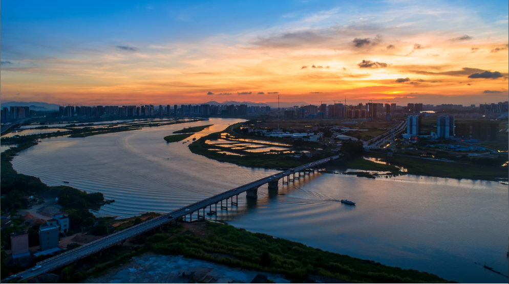 "网红打卡点"带你看全新视角的阳江_腾讯新闻