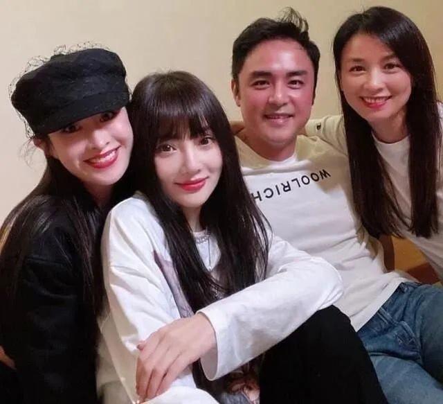 李小璐|李小璐、张庭和明道魔性共舞，童年又被毁了一遍